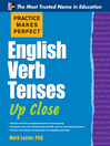 English Verb Tenses Up Close eBook